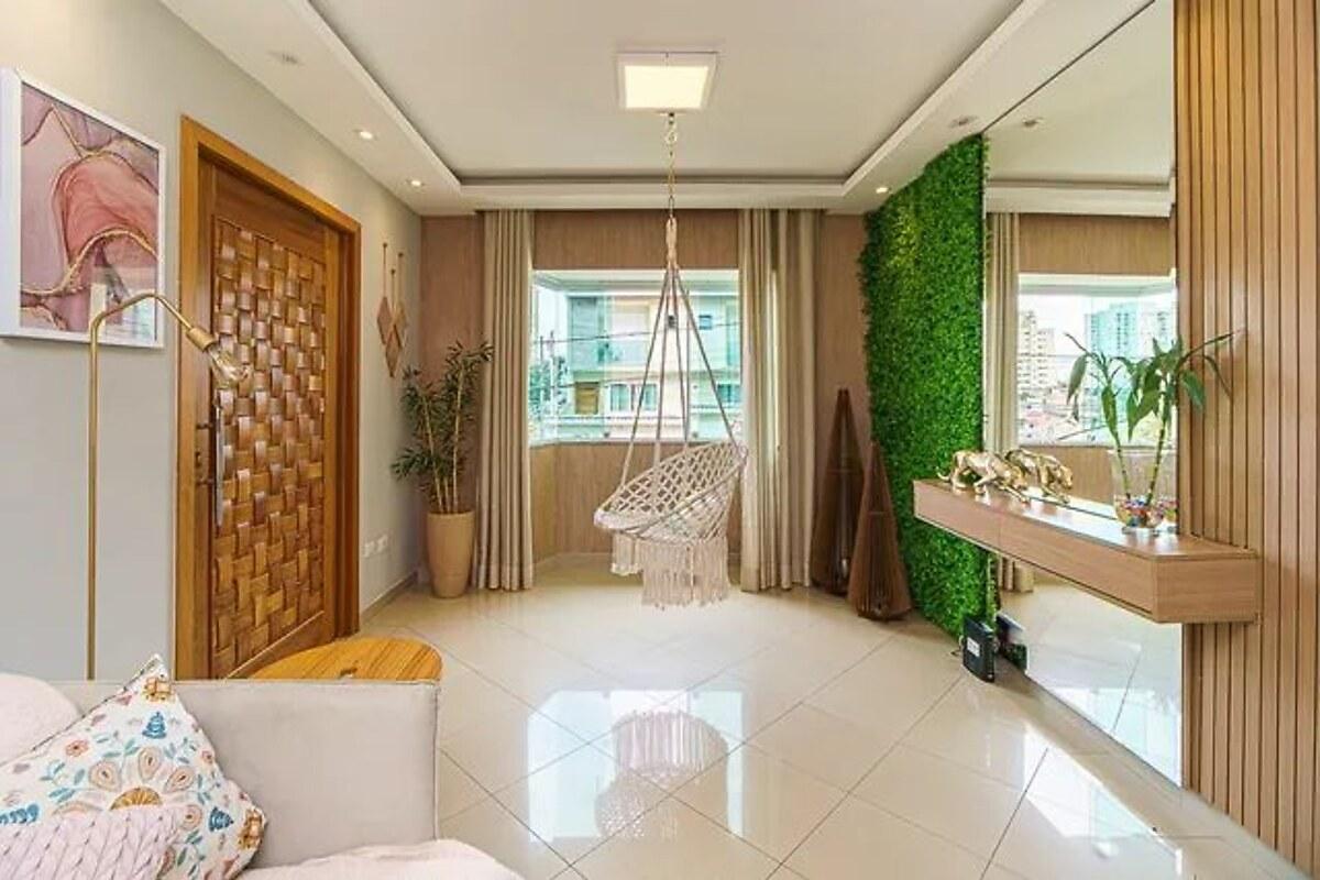 Apartamento com 2 quartos, foto 1
