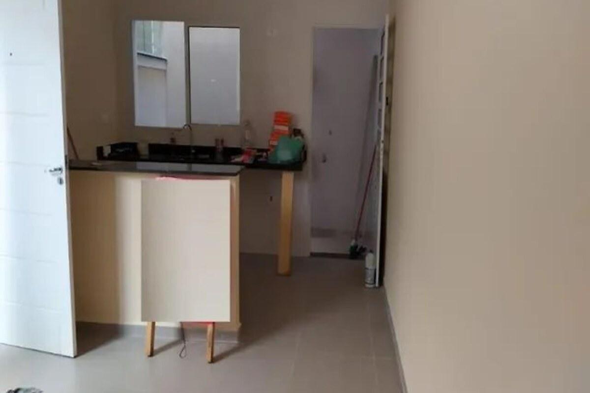 Kitnet com 1 quarto, foto 1
