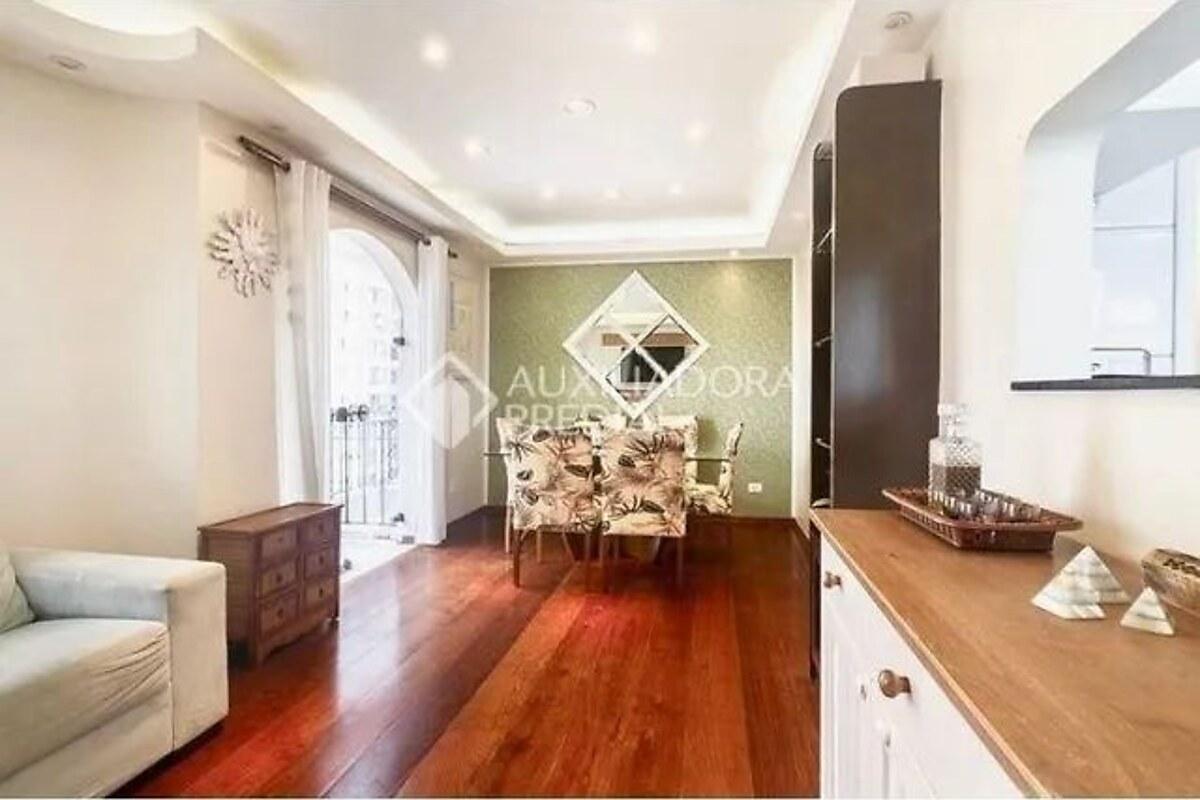 Apartamento com 1 quarto, foto 1