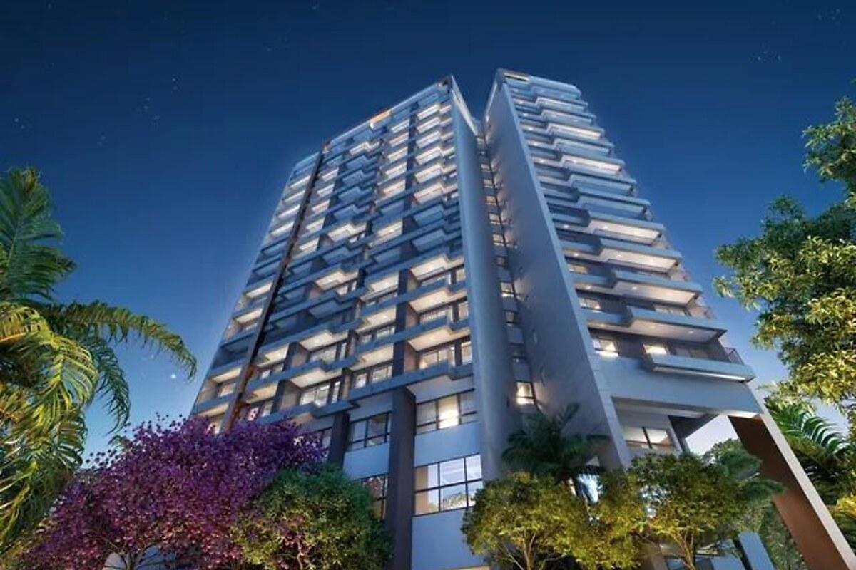 Apartamento com 3 quartos, foto 1