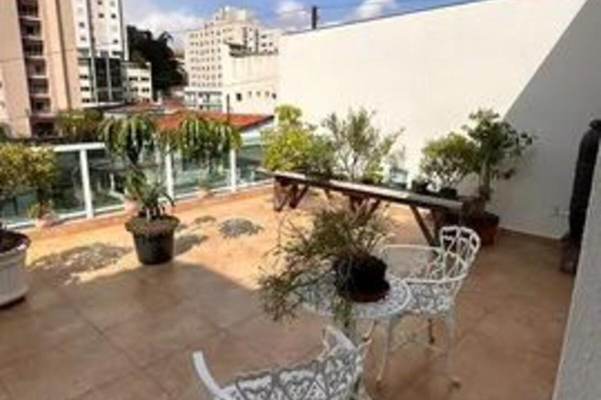 Flat/Kitinet/Loft/Studio com 1 quarto, foto 1