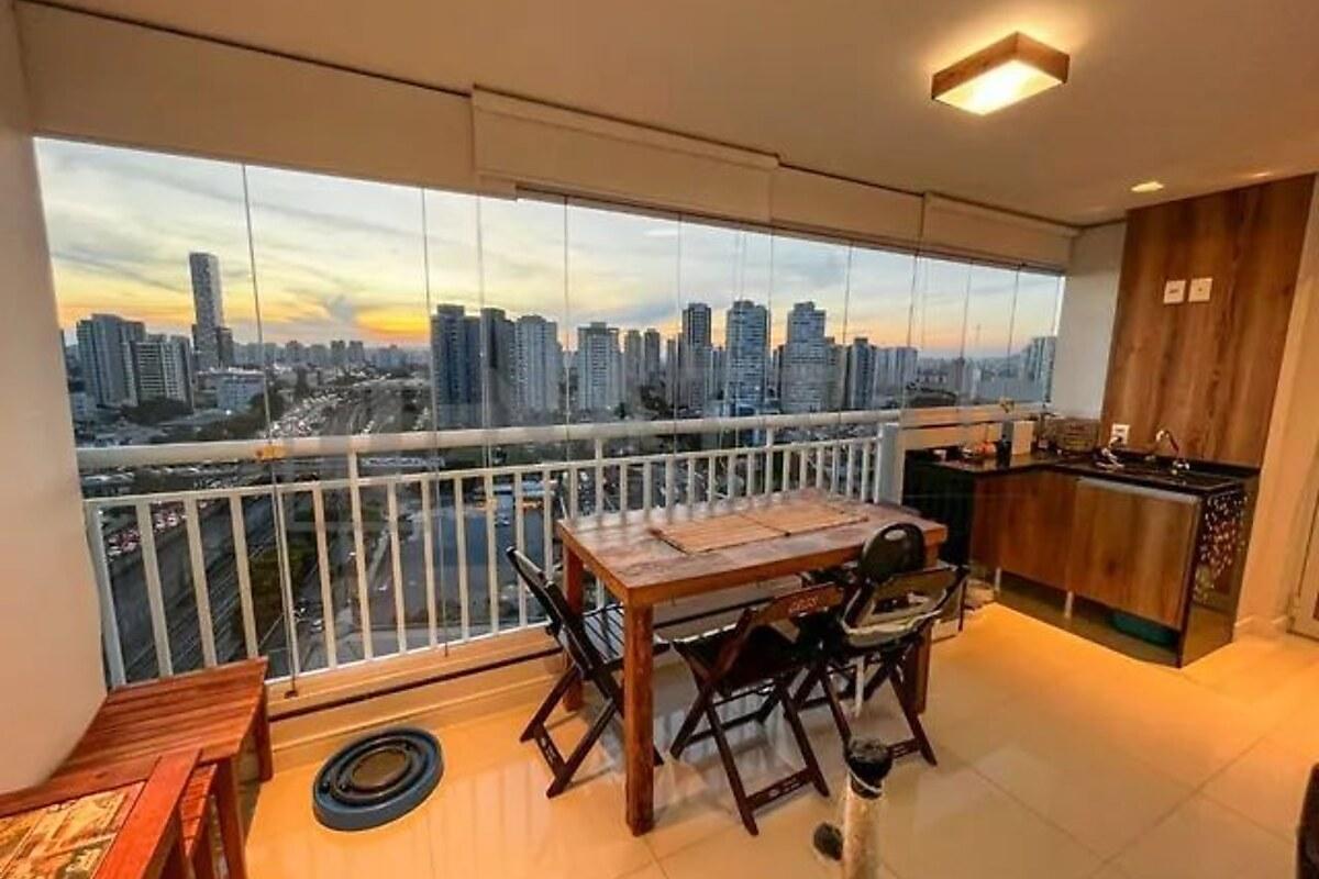 Apartamento com 3 quartos, foto 1