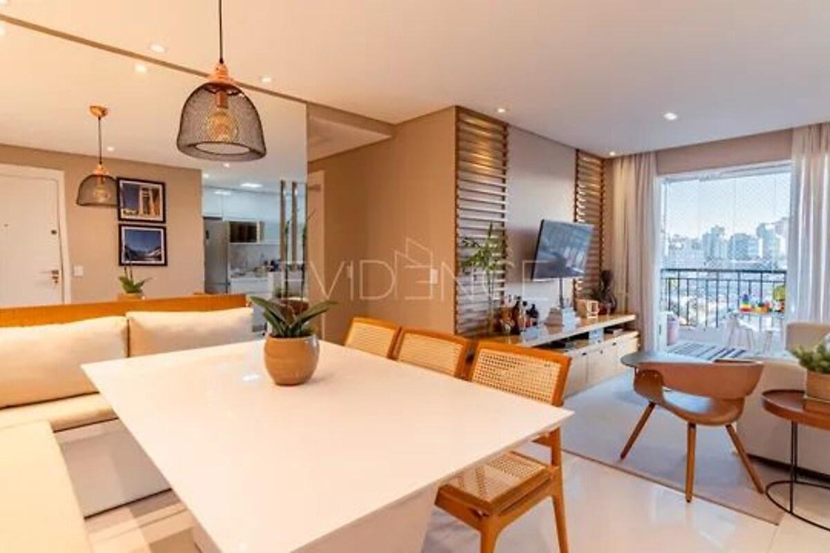 Apartamento com 2 quartos, foto 1