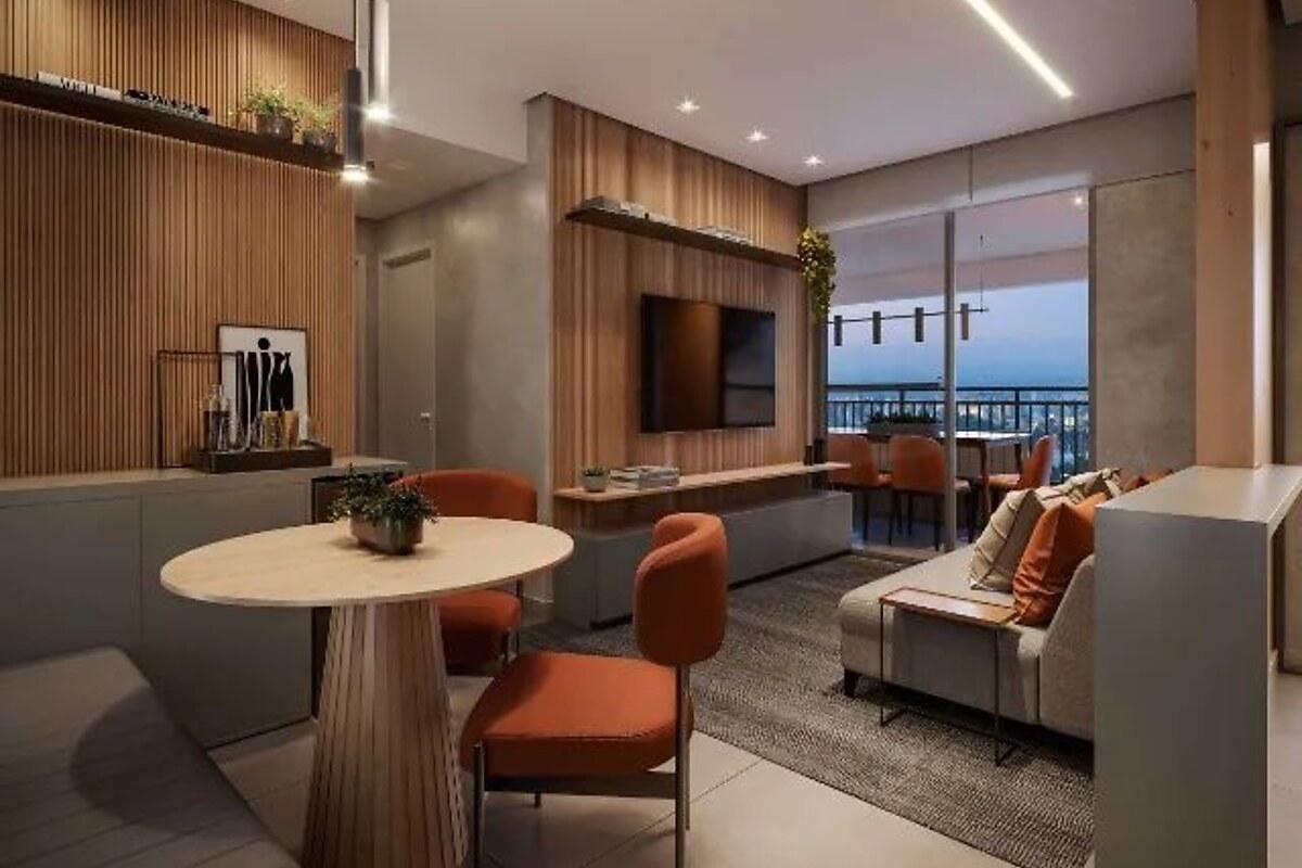 Apartamento com 4 quartos, foto 1