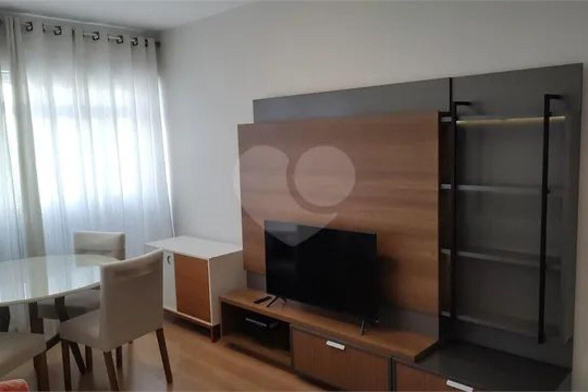 Apartamento com 1 quarto, foto 1