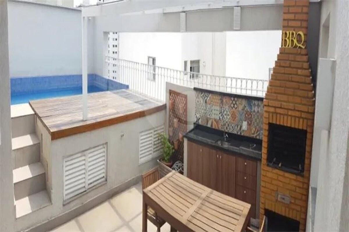 Apartamento duplex com 4 quartos, foto 1
