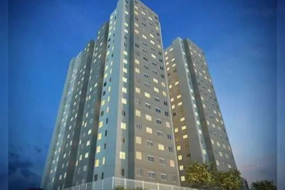 Apartamento com 2 quartos, foto 1