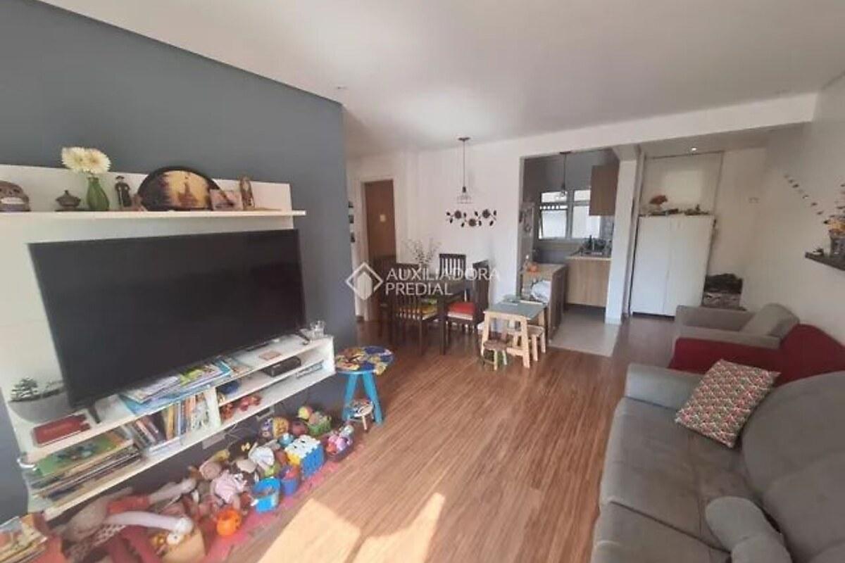 Apartamento Garden com 3 quartos, foto 1