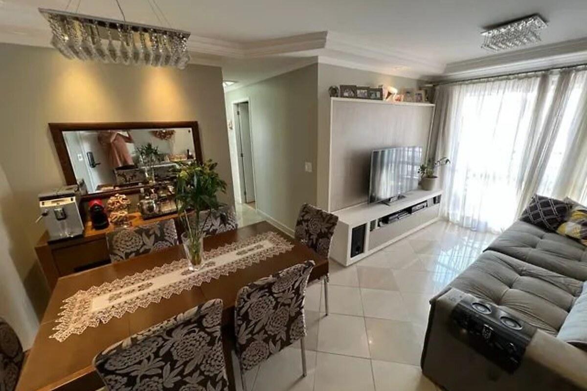 Apartamento duplex com 3 quartos, foto 1