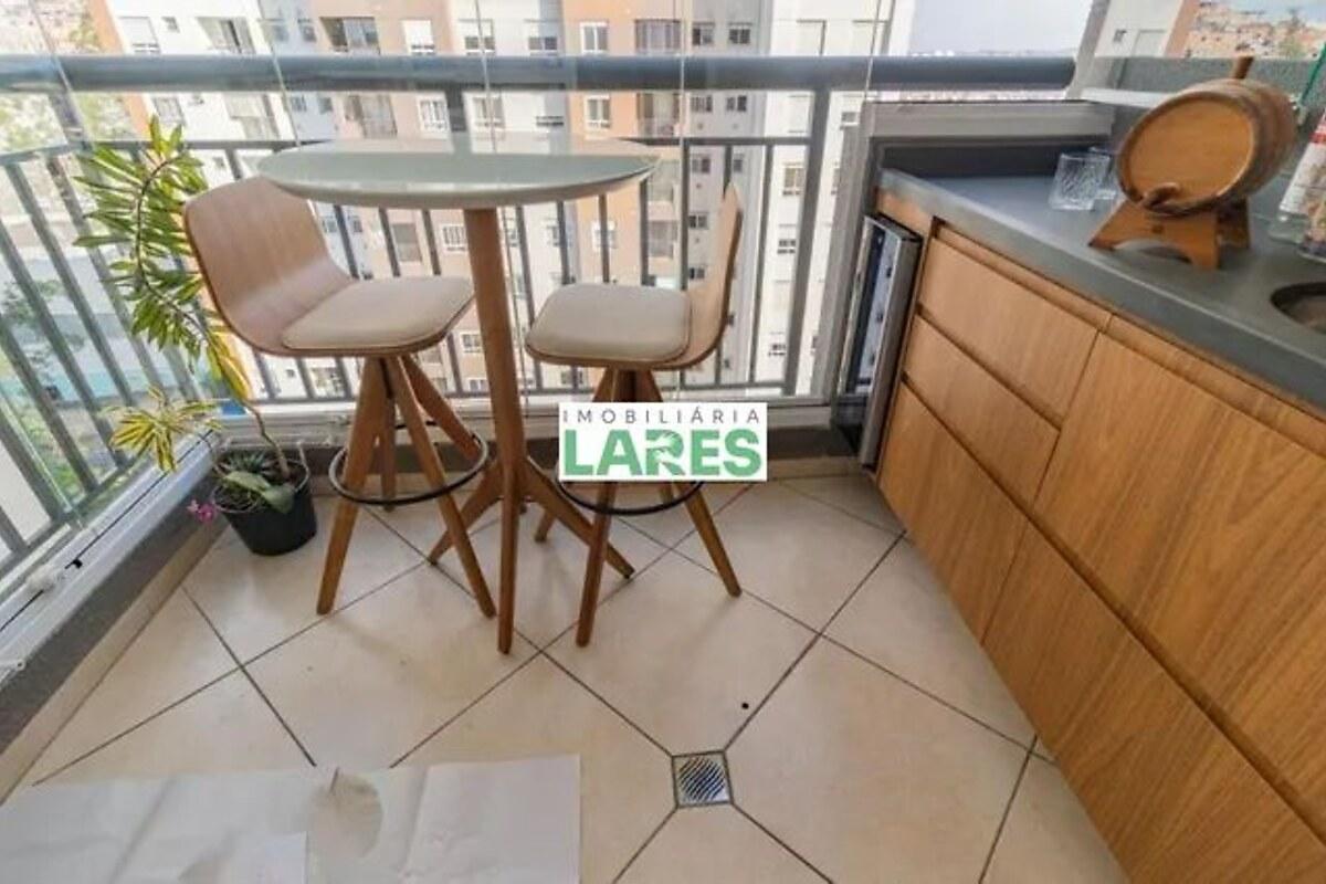 Apartamento com 3 quartos, foto 1