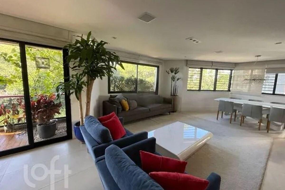 Apartamento com 4 quartos, foto 1