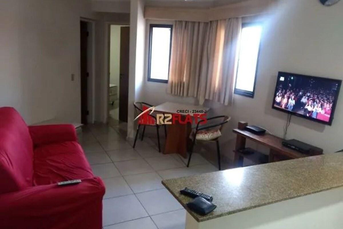Kitnet com 1 quarto, foto 1