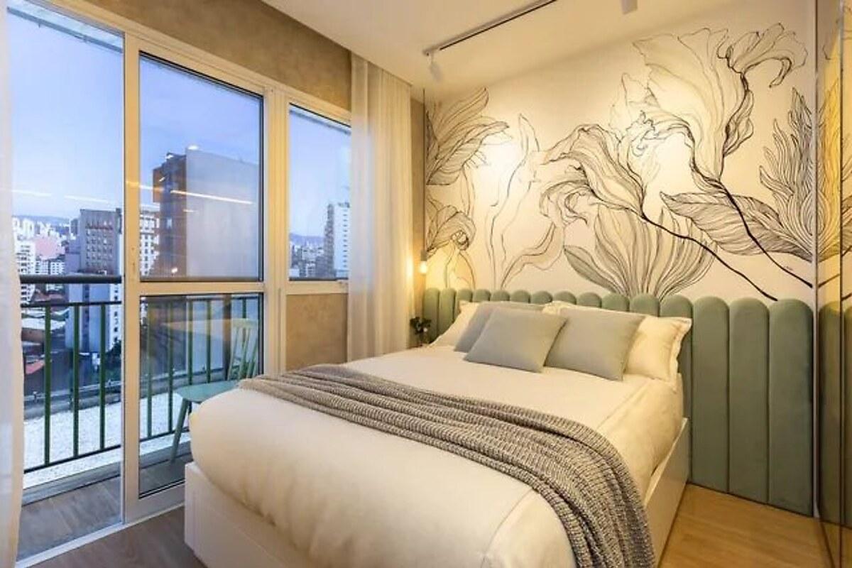 Apartamento com 2 quartos, foto 1