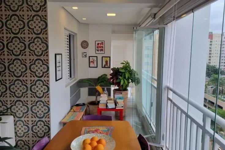 Apartamento com 2 quartos, foto 8