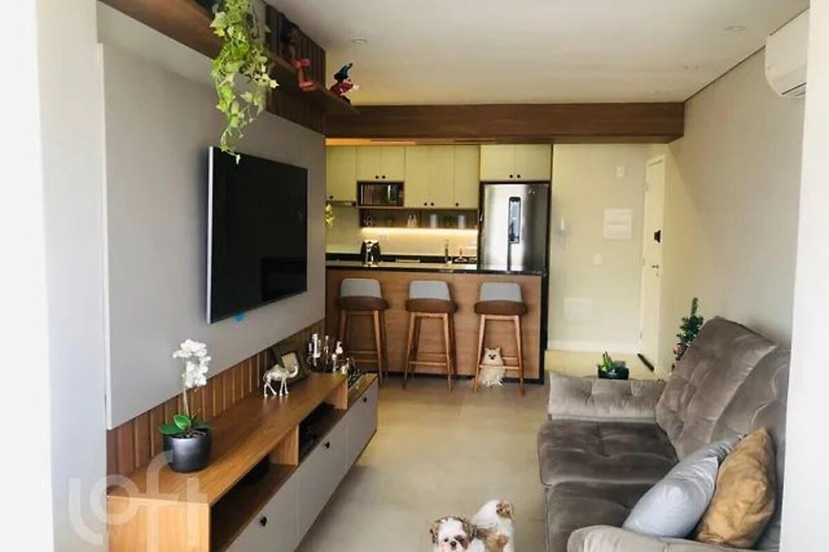 Flat/Kitinet/Loft/Studio com 1 quarto, foto 1