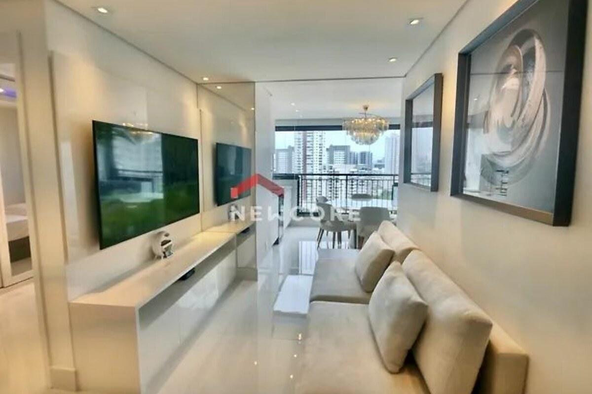 Apartamento com 4 quartos, foto 1
