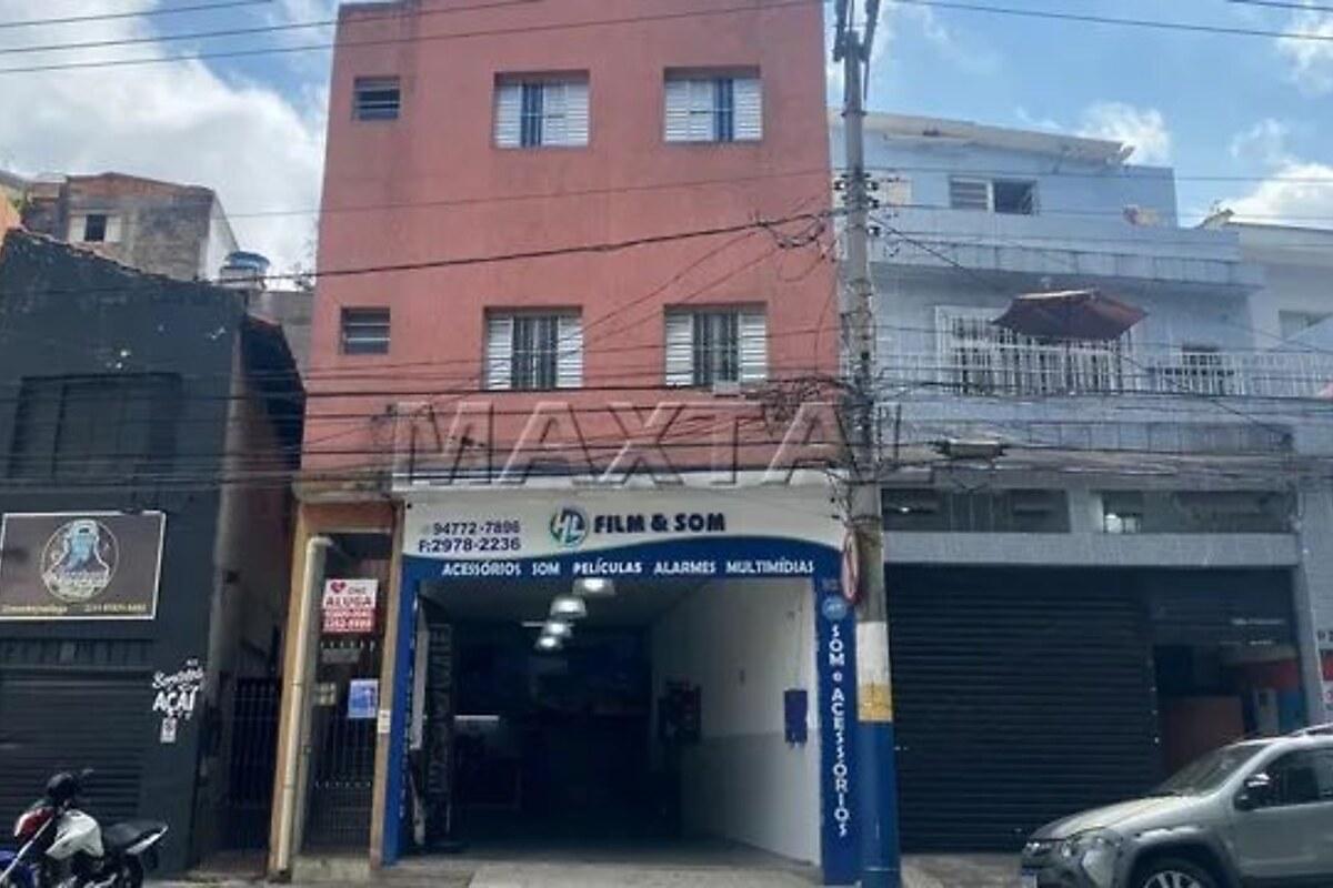 Kitnet com 1 quarto, foto 1