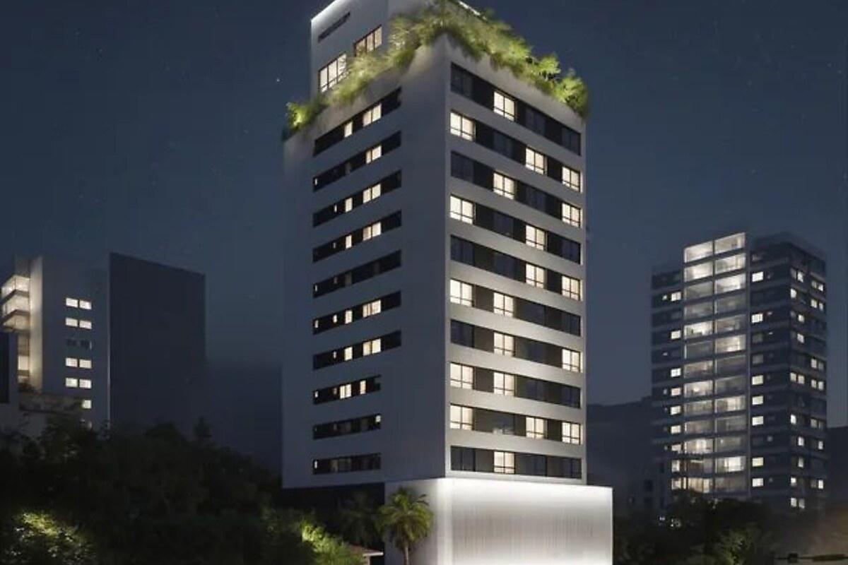 Apartamento com 2 quartos, foto 1