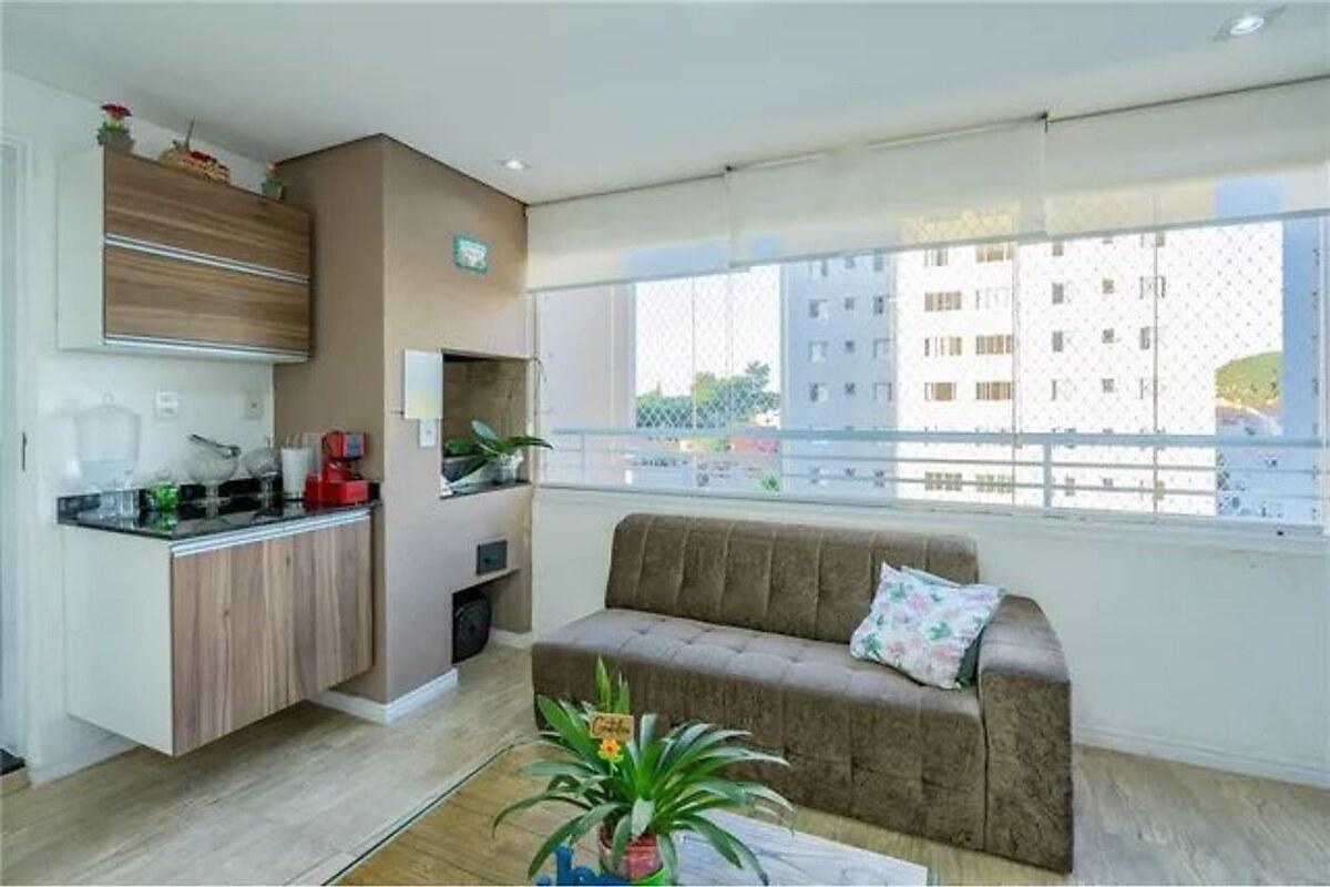 Apartamento com 1 quarto, foto 1
