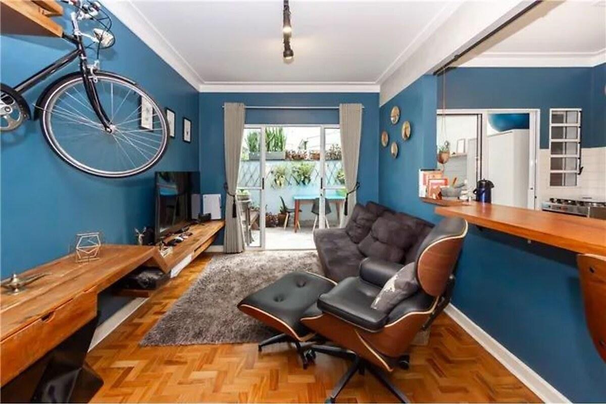 Flat/Kitinet/Loft/Studio com 1 quarto, foto 1