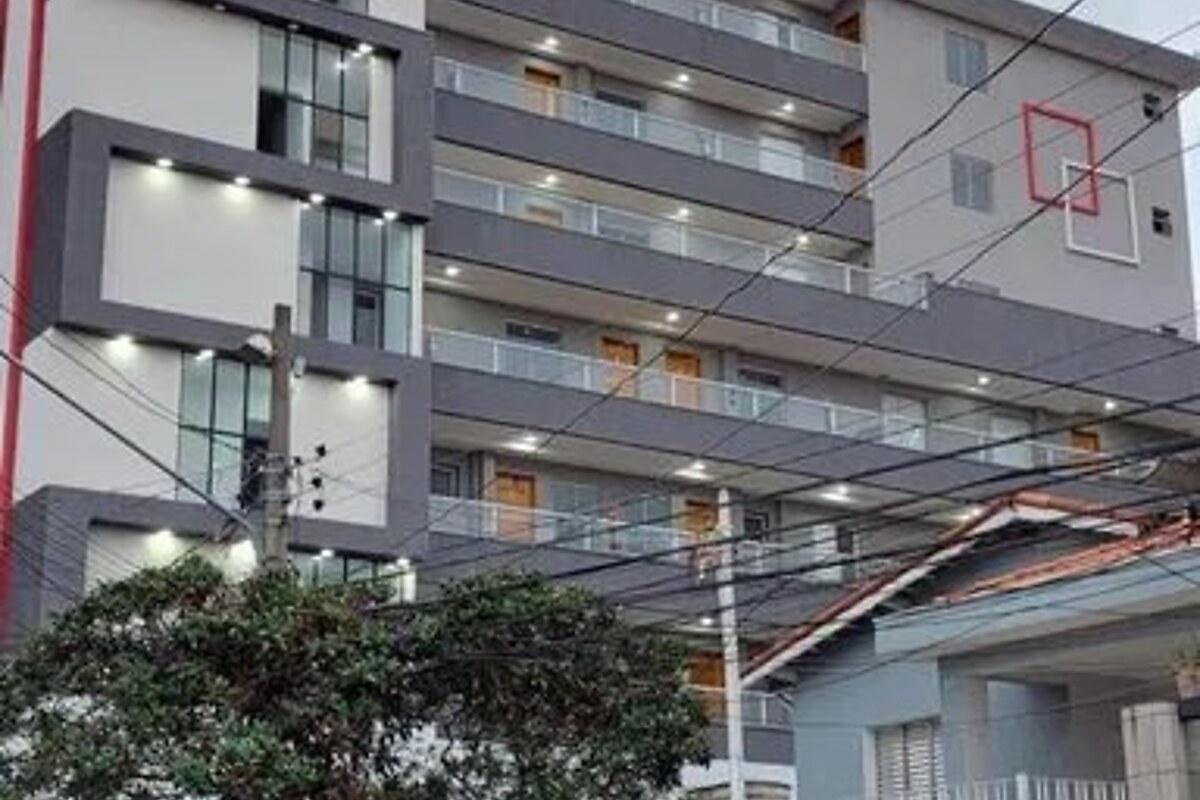 Kitnet com 1 quarto, foto 1