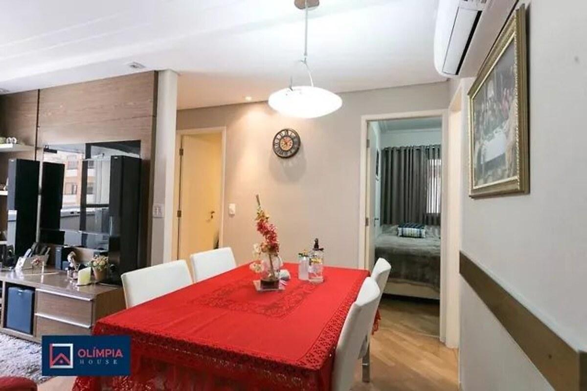 Apartamento com 1 quarto, foto 1
