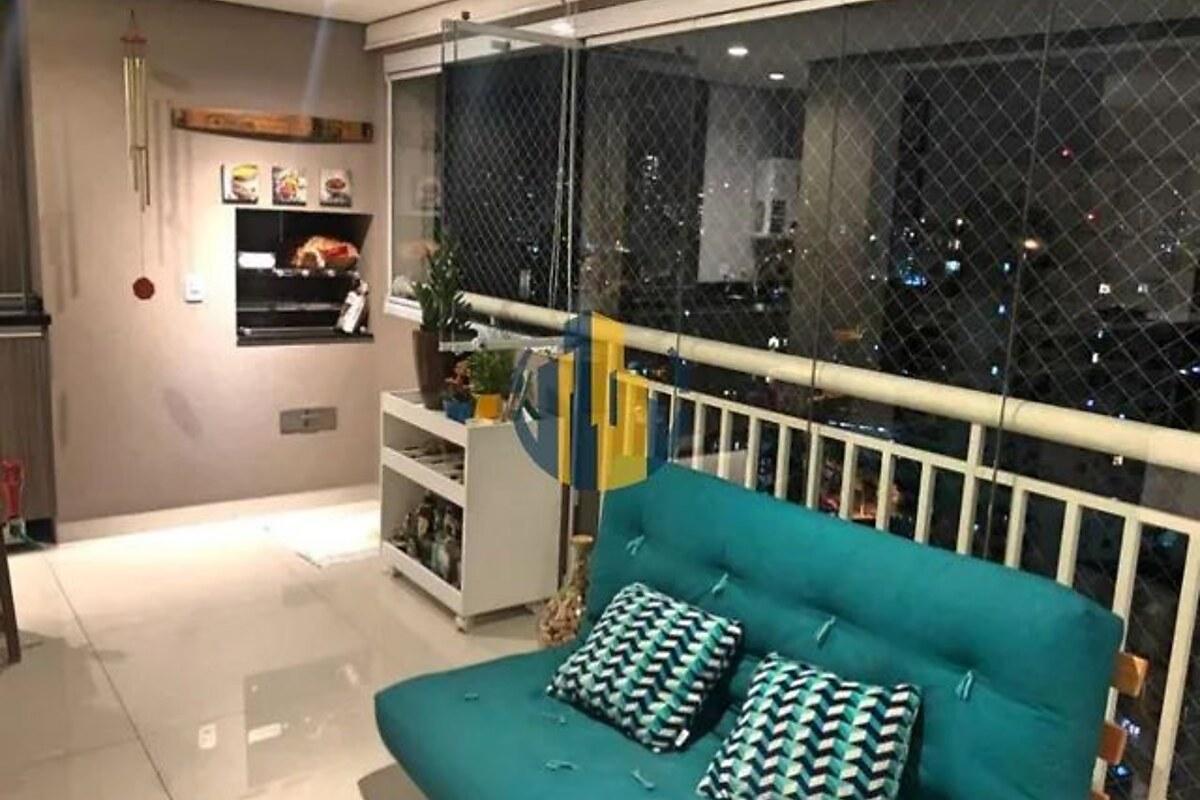Apartamento com 3 quartos, foto 1
