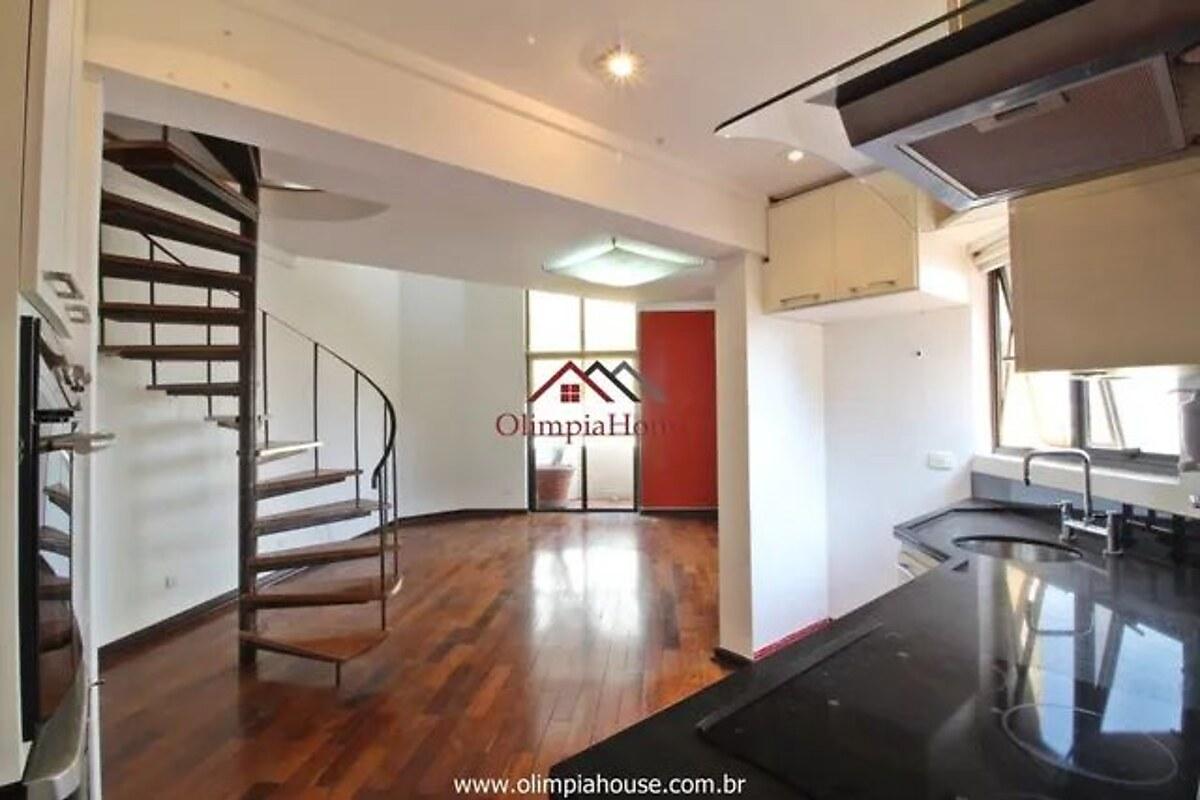 Kitnet com 1 quarto, foto 1