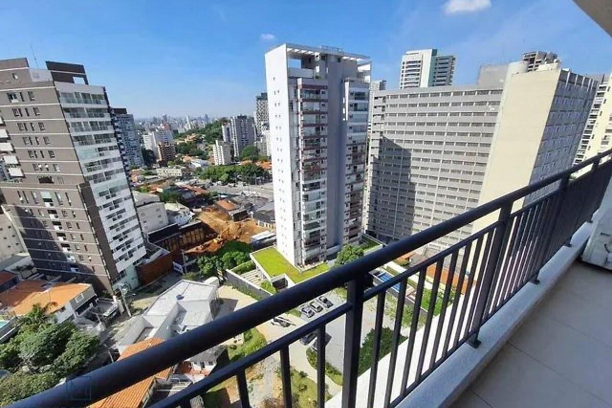 Apartamento com 1 quarto, foto 1
