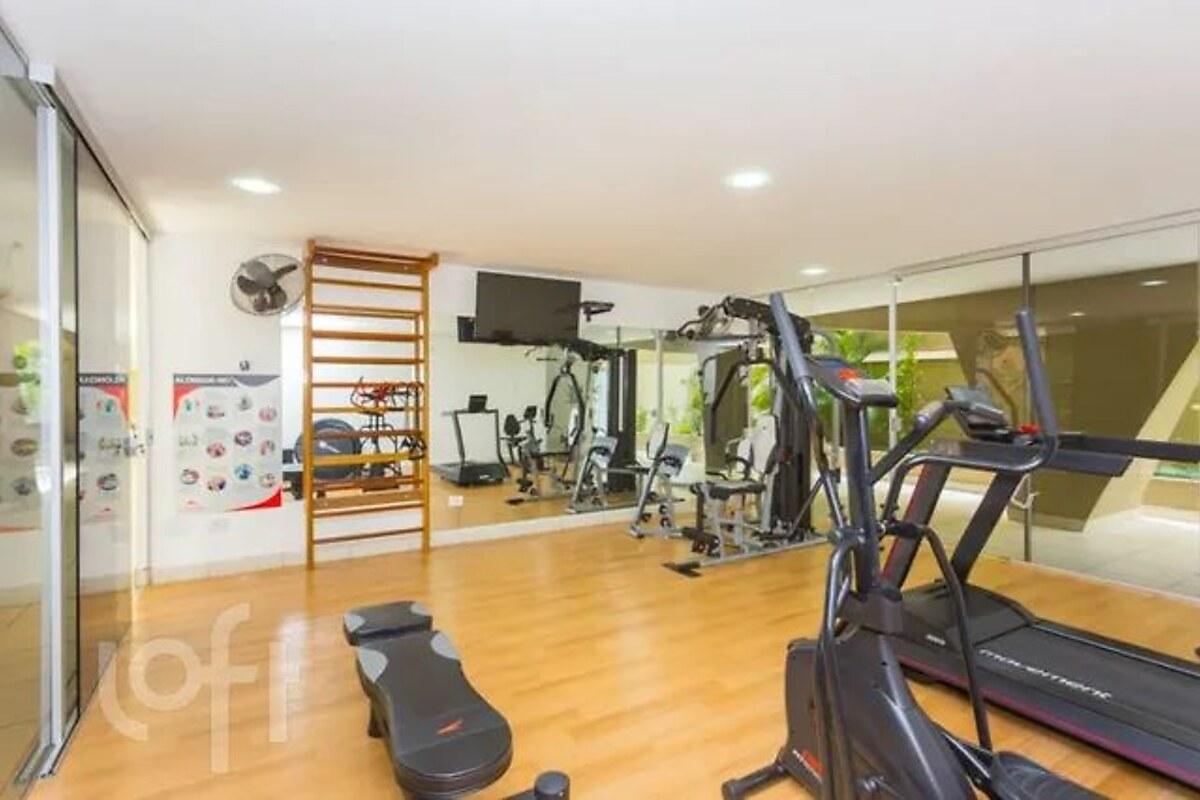 Flat/Kitinet/Loft/Studio com 1 quarto, foto 1