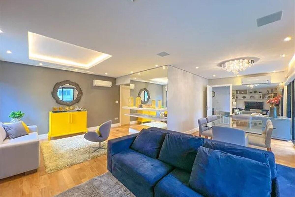 Apartamento com 3 quartos, foto 1