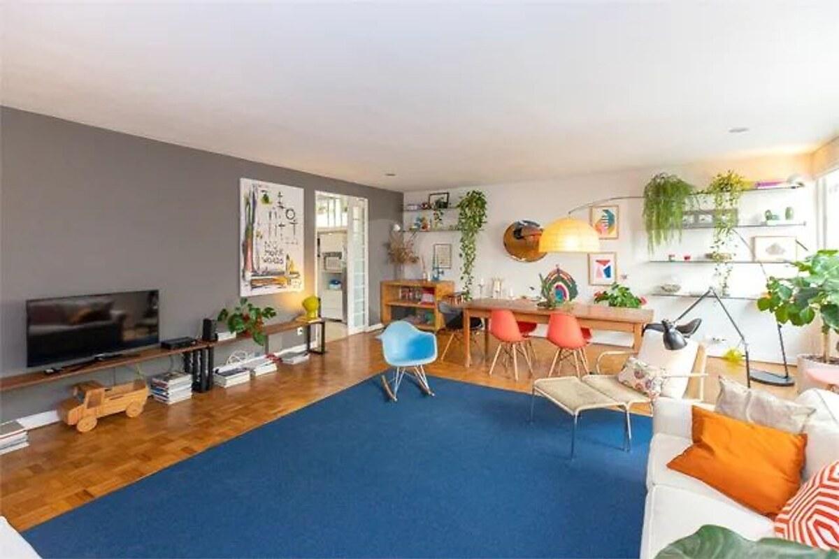 Apartamento com 1 quarto, foto 1