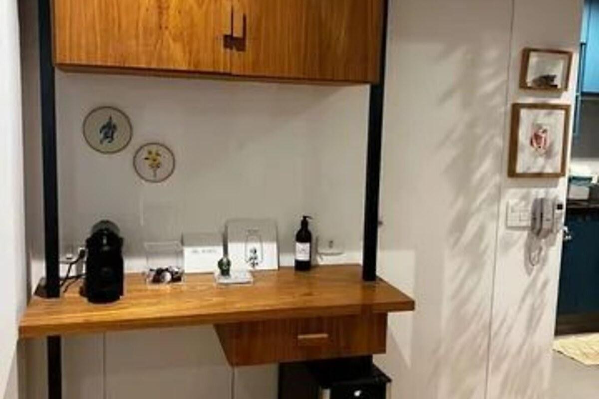 Kitnet com 1 quarto, foto 1