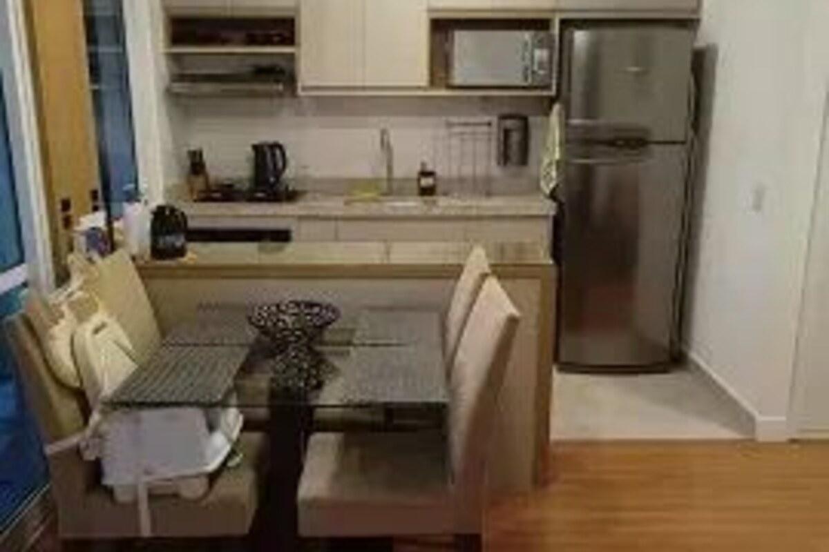 Apartamento com 2 quartos, foto 1