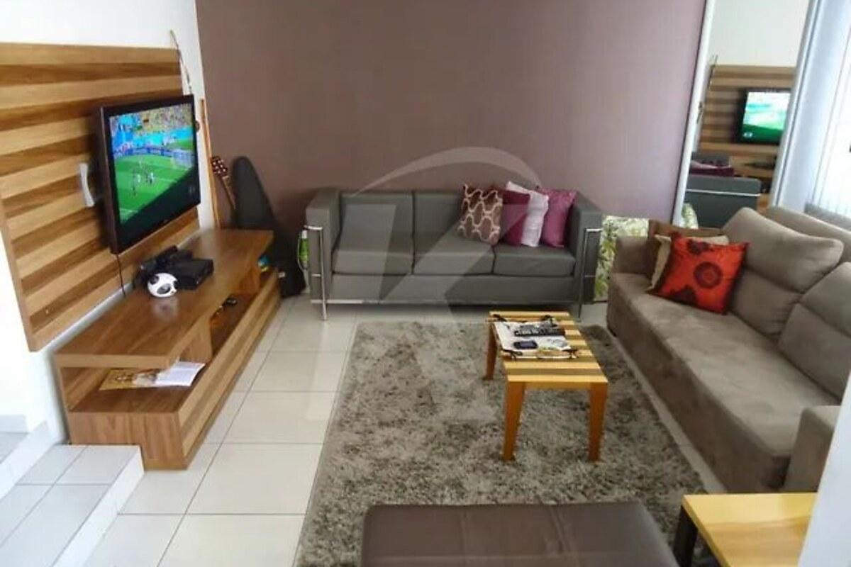 Apartamento triplex com 4 quartos, foto 1