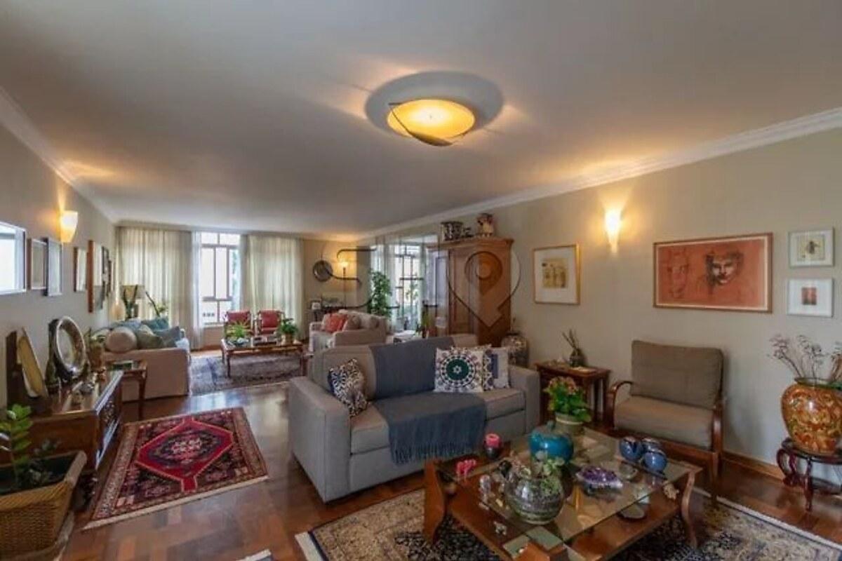 Apartamento com 3 quartos, foto 1