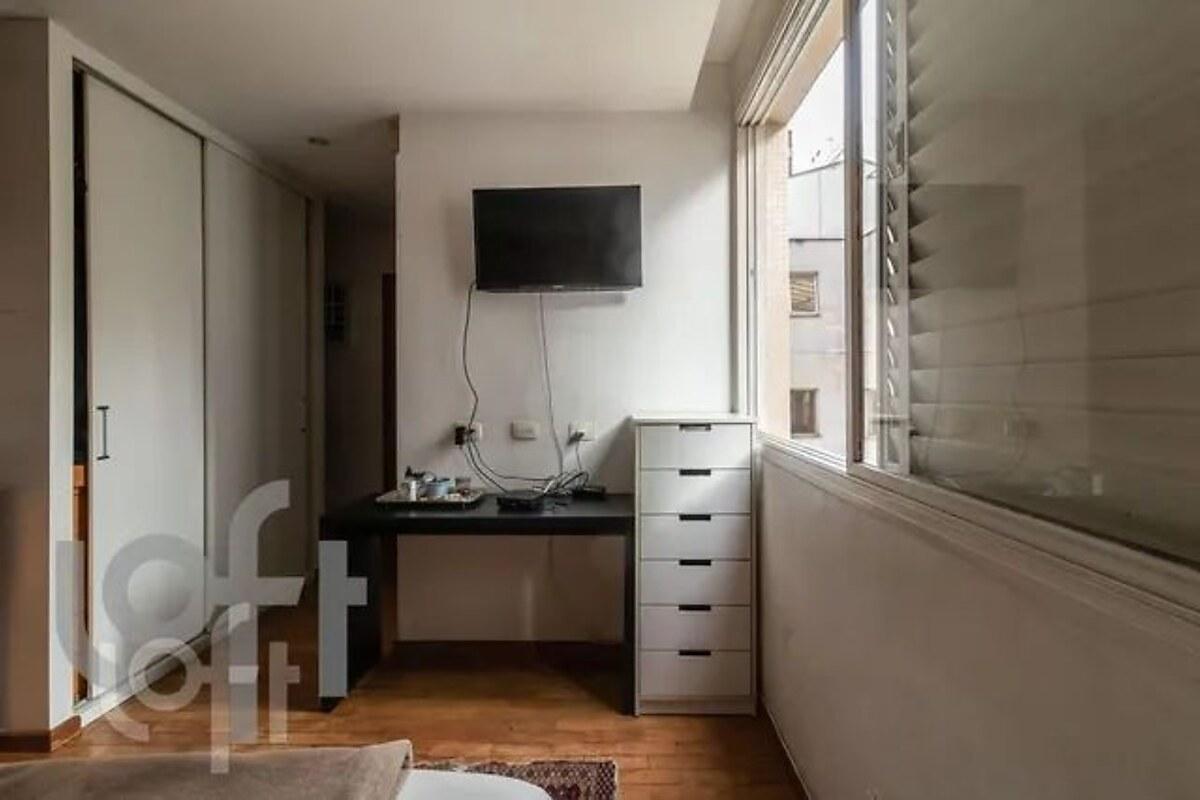 Flat/Kitinet/Loft/Studio com 1 quarto, foto 1