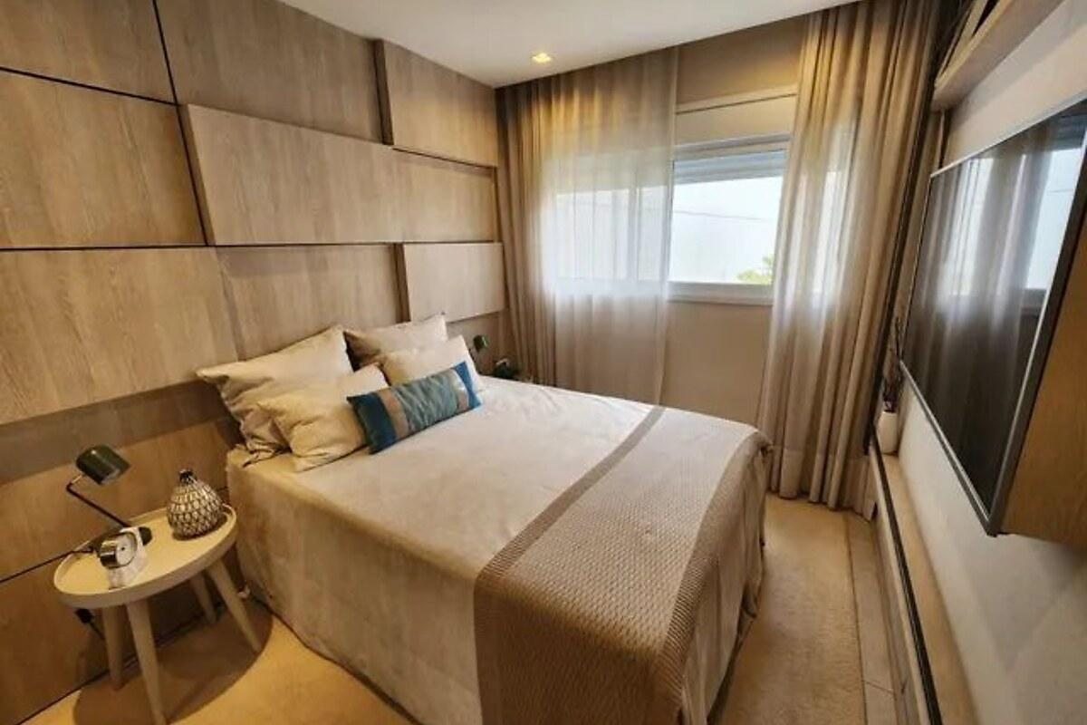 Apartamento com 3 quartos, foto 1