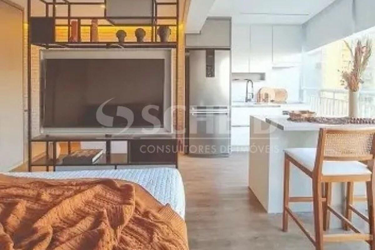 Apartamento triplex com 4 quartos, foto 1