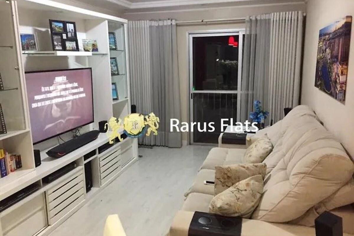 Apartamento com 3 quartos, foto 1