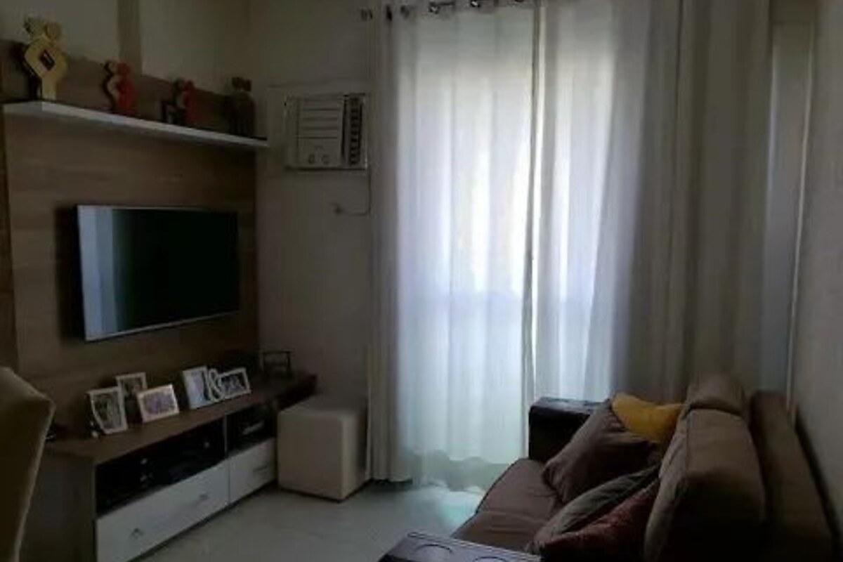 Apartamento com 1 quarto, foto 1