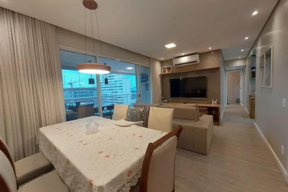 Apartamento triplex com 4 quartos, foto 1