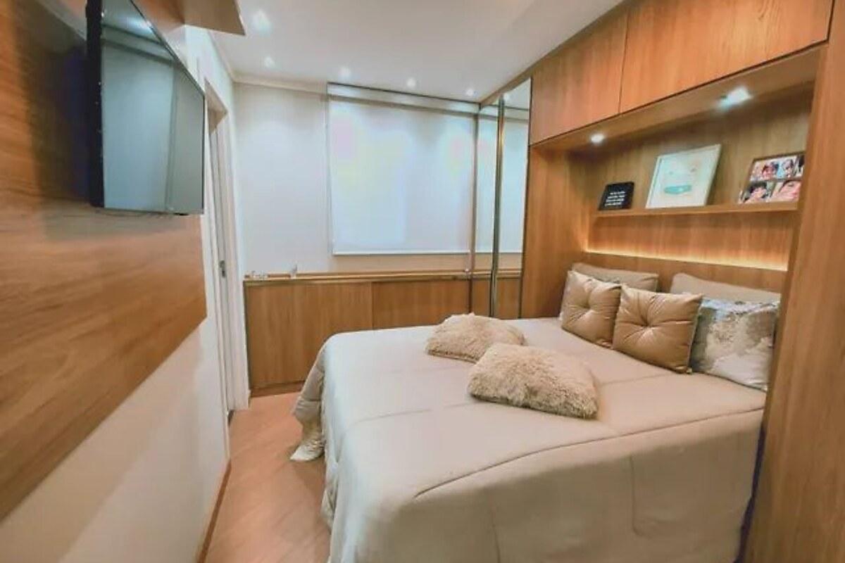 Apartamento com 1 quarto, foto 1