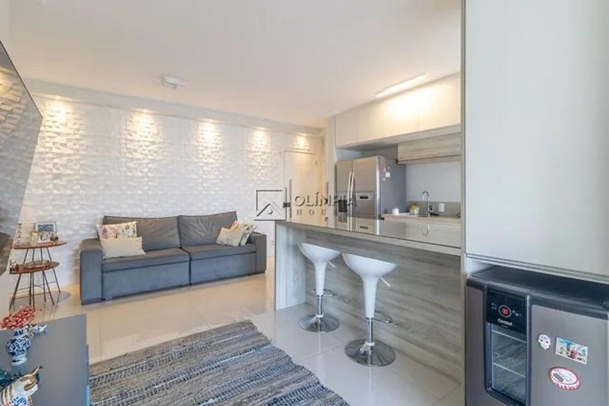 Apartamento com 1 quarto, foto 1