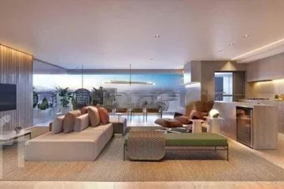 Flat/Kitinet/Loft/Studio com 1 quarto, foto 1