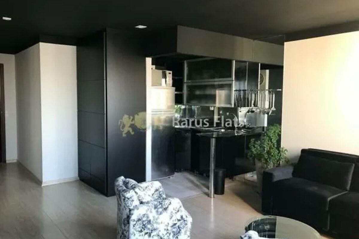 Flat/Kitinet/Loft/Studio com 1 quarto, foto 1