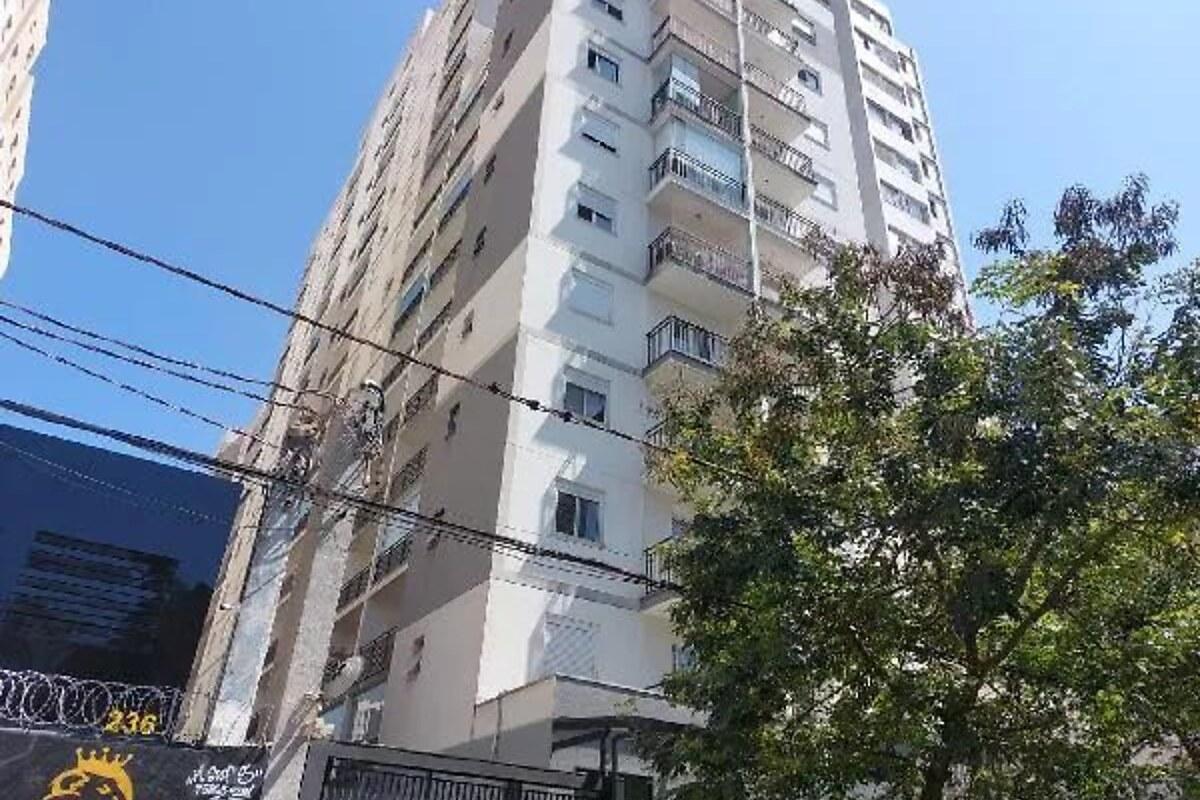 Apartamento com 1 quarto, foto 1
