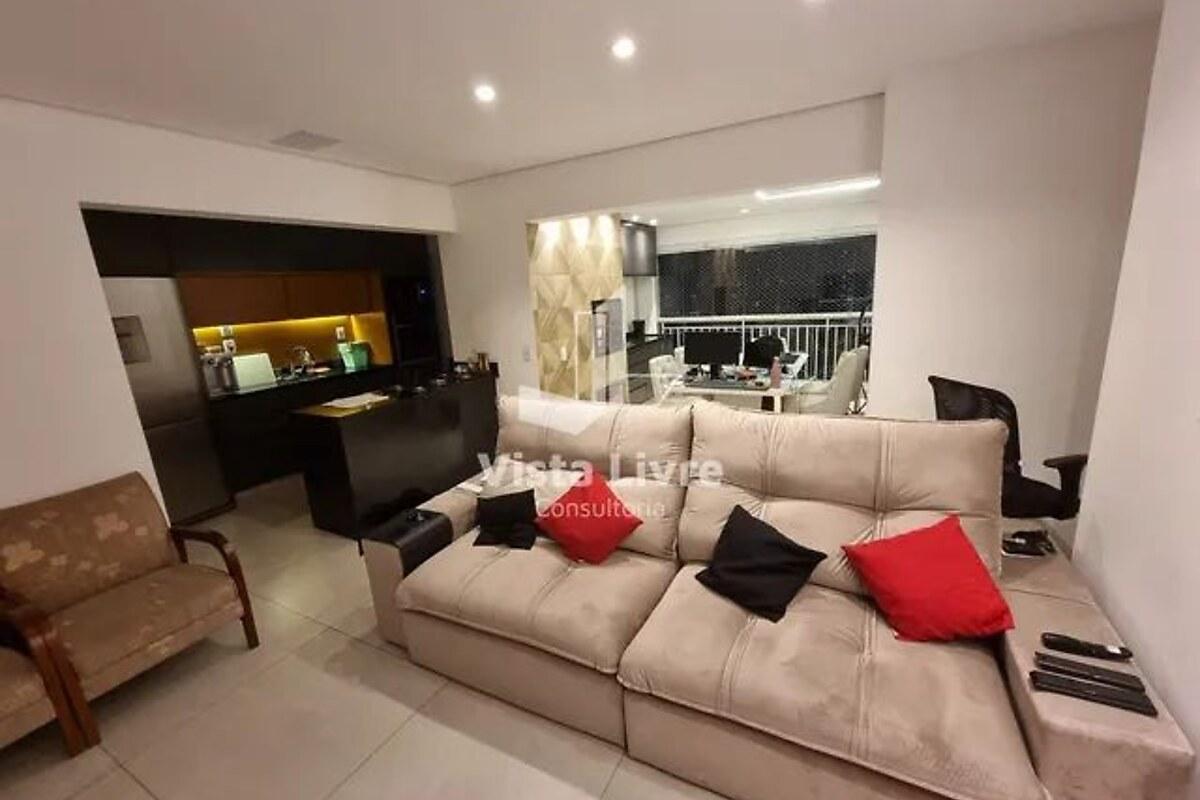 Apartamento triplex com 4 quartos, foto 1