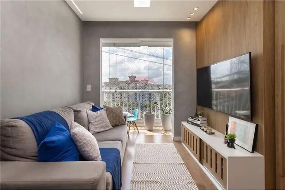 Apartamento triplex com 2 quartos, foto 1