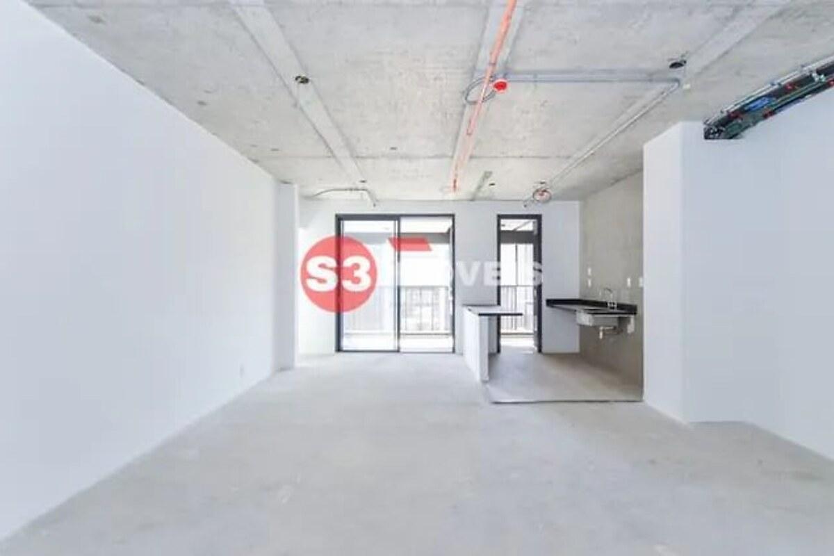 Flat/Kitinet/Loft/Studio com 1 quarto, foto 1
